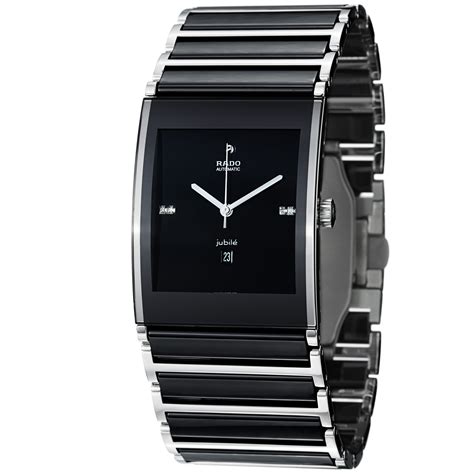 rado watches ceramic black replica|rado duplicate watches.